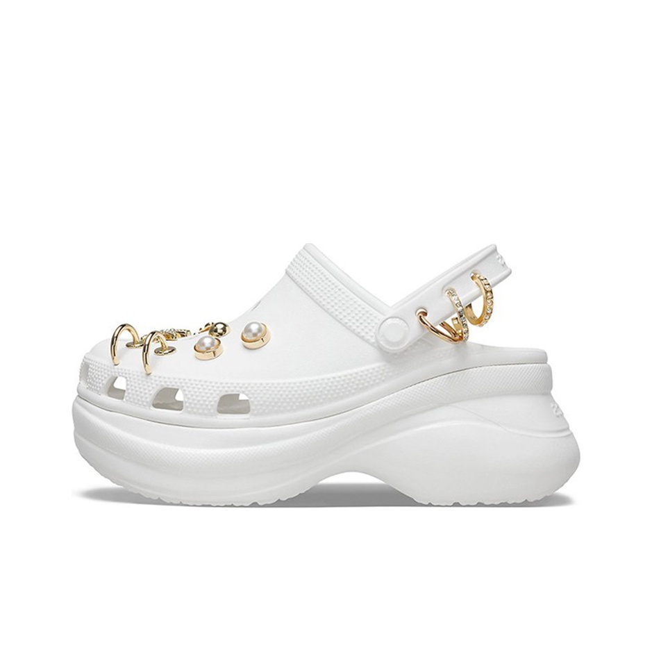 Crocs Stomp Clog Simone Rocha Dew Women's - POIZON Crocs Stomp Clog Simone Rocha Dew Women's - POIZON