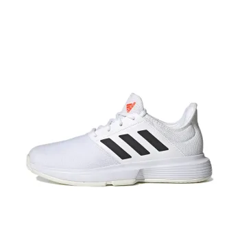 Adidas Gamecourt 'White Black' Women's