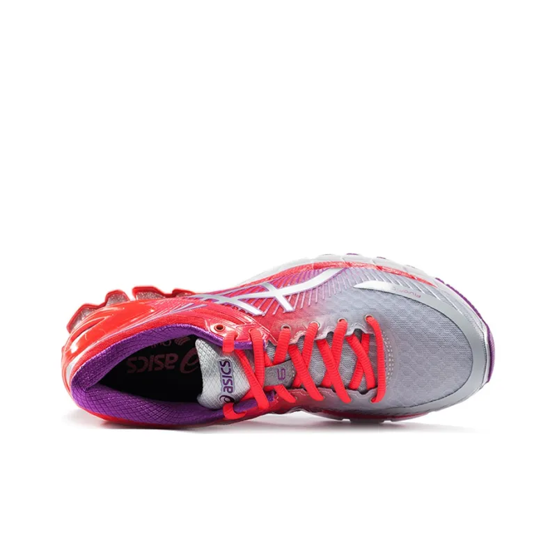Asics Gel Kinsei 6 'Pink Silver' Women's-3