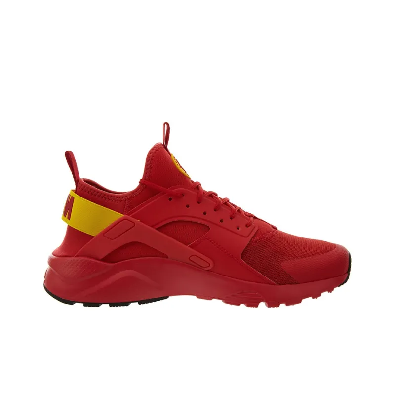 Nike Air Huarache Run Ultra 'Red Amarillo'-1