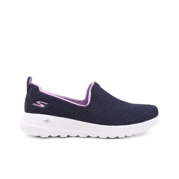 Skechers GO WALK Series Breathable Low Top Casual Shoes Women's Lavender