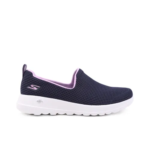 Skechers GO WALK Series Breathable Low Top Casual Shoes Women's Lavender