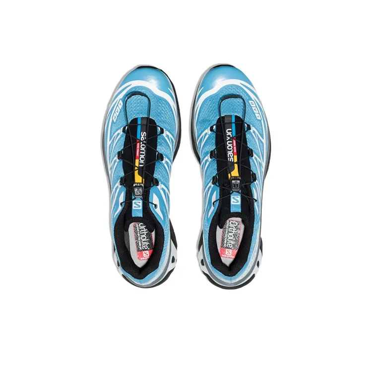 SALOMON S/Lab XT-6 Softground LT Adv Blue-4