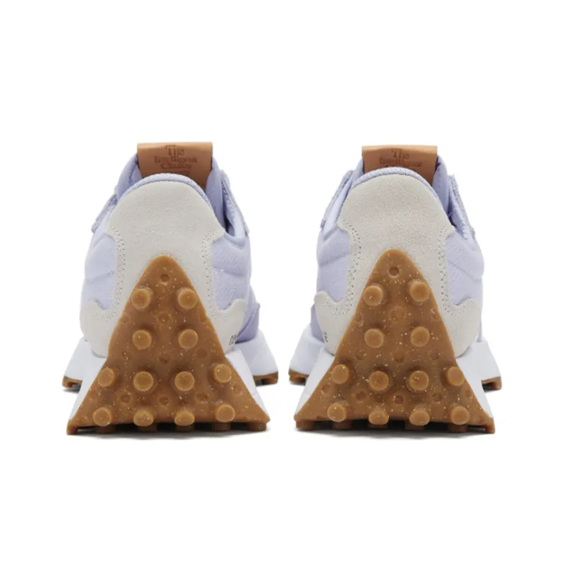 New Balance 327 Violet Haze Gum Women's-3