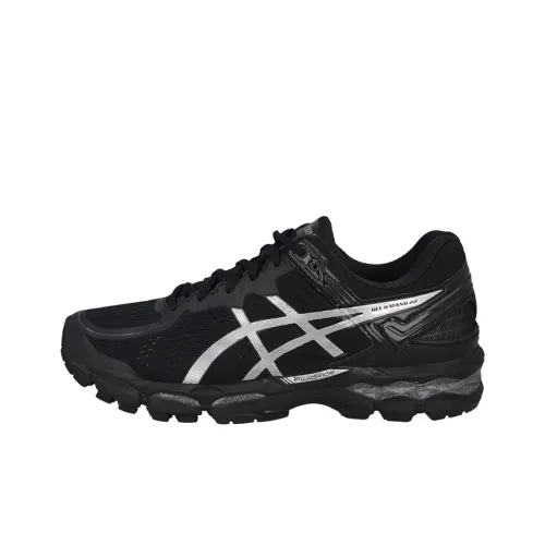 Asics Gel Kayano 22 'Onyx Silver'