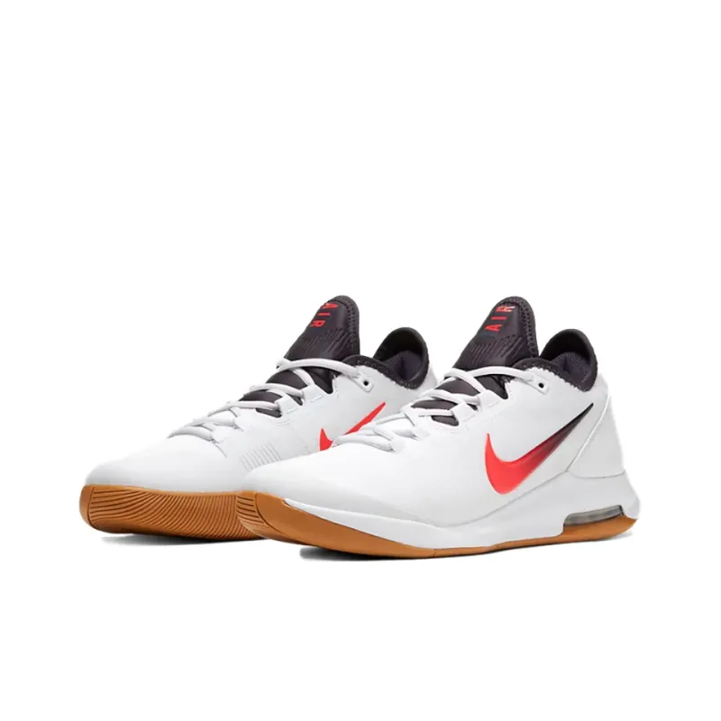 Nike Air Max Wildcard White Laser Crimson Gridiron-3