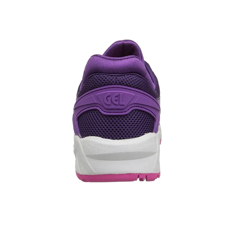 Asics Gel-Kayano Trainer Wear-Resistant Low-Top Running Shoes Women's Purple-3