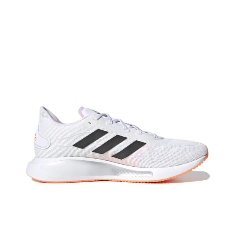 Adidas Galaxar Run 'White Screaming Orange'-1