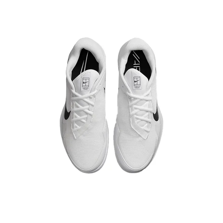 Nike Air Zoom Vapor Pro Tennis Shoes Men Low Top White-3