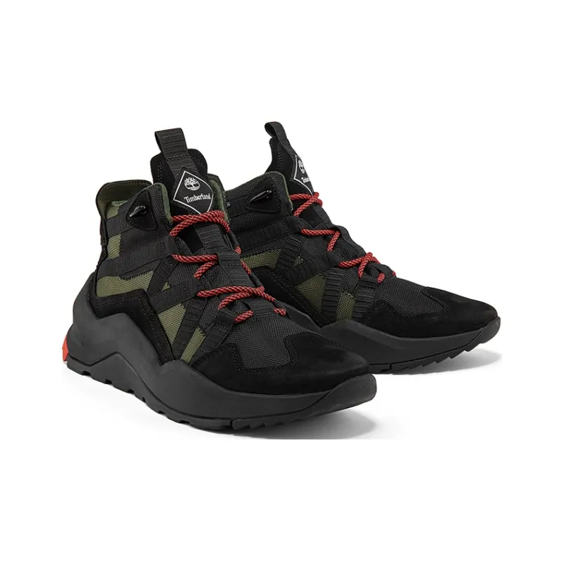Timberland Madbury 'Black Green'-3