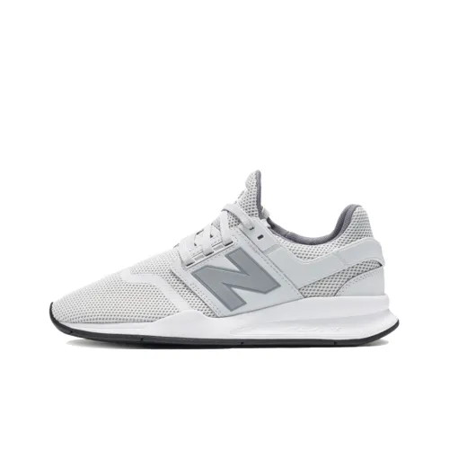 New Balance NB 247 Running Shoes Men Low-Top Dusty Gray