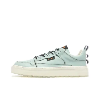 Anthony Miles Skateboard Shoes Men Low Top Sky Blue