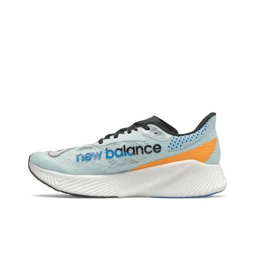 New Balance FuelCell RC Elite V2 Sky Blue