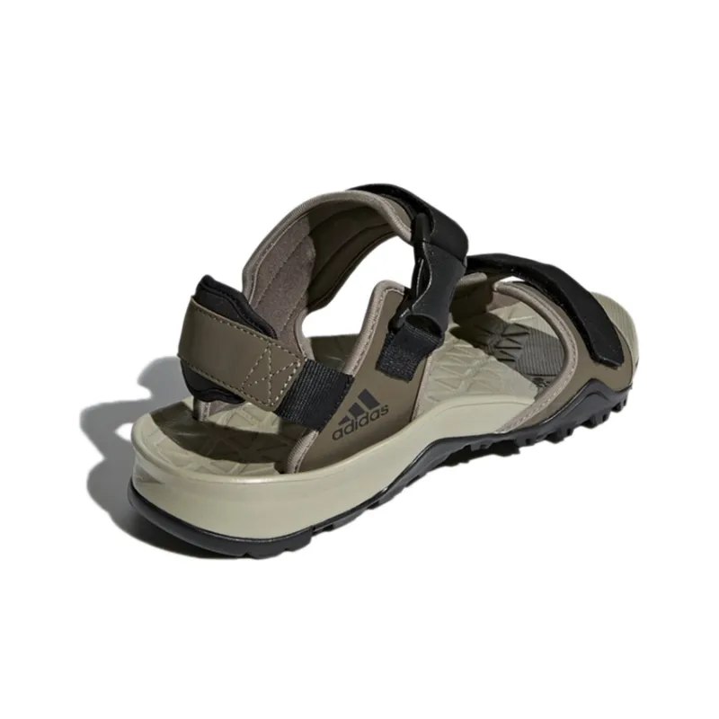 Adidas Cyprex Ultra Sandal 2 Sandal Black/Green-3