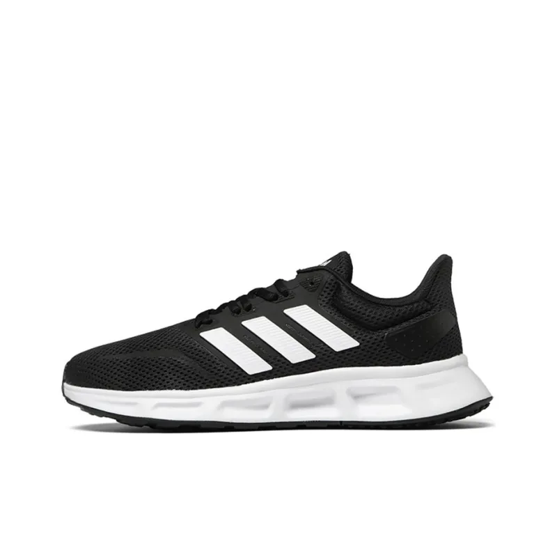 Adidas Unisex Showtheay 2.0 Running Shoes Black-0