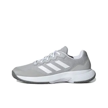 Adidas Gamecourt 2.0 'Grey White'