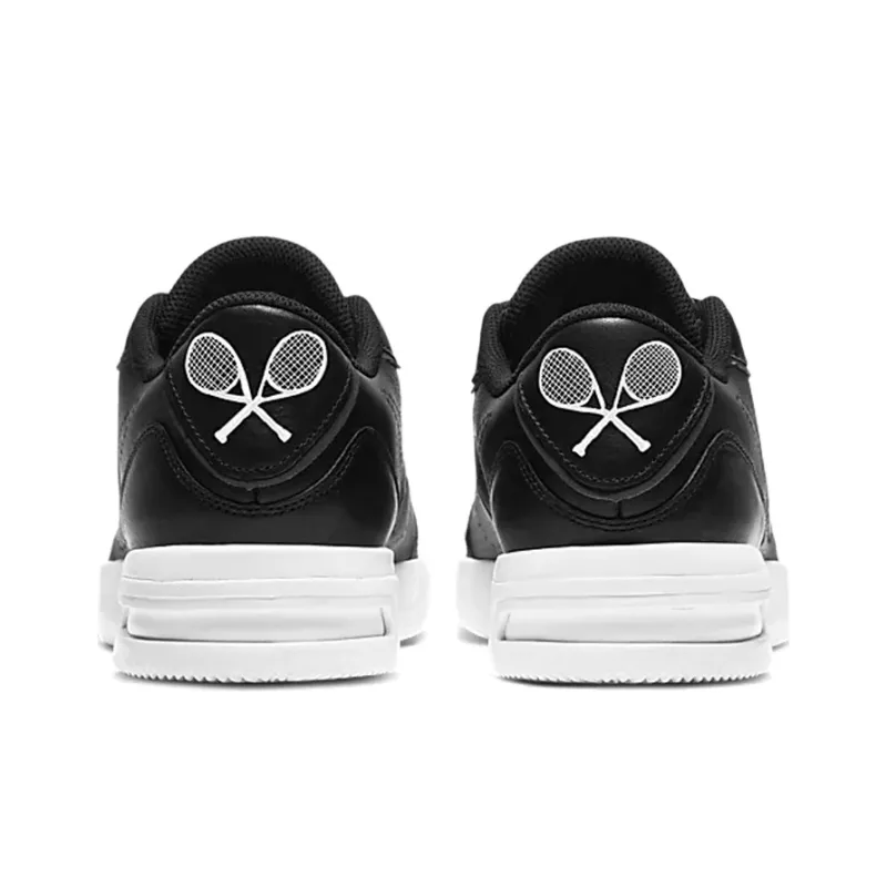 Nike Air Max Vapor Wing Premium Qs 'Black White'-4