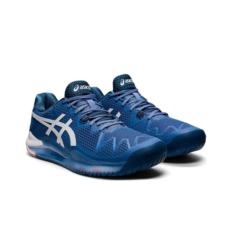 Asics Gel Resolution 8 'Blue Harmony'-2