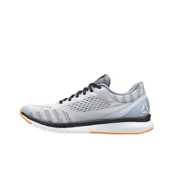 Reebok Print Smooth Ultraknit Grey/Black Blue Orange