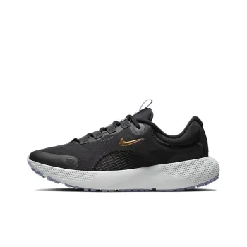Nike React Escape Run 'Dark Smoke Grey Metallic Gold Coin' Women's