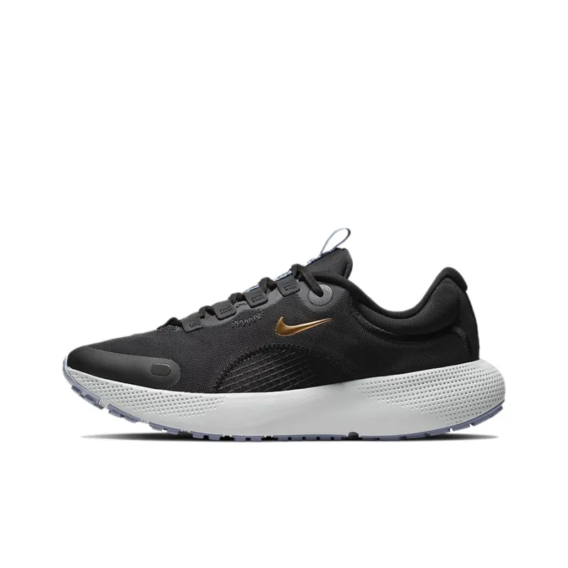 Nike React Escape Run 'Dark Smoke Grey Metallic Gold Coin' Women's-0