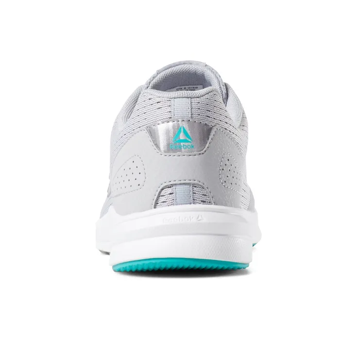 Reebok Runner 3.0 Running Shoes Women's Low-Top Mist Gray-3