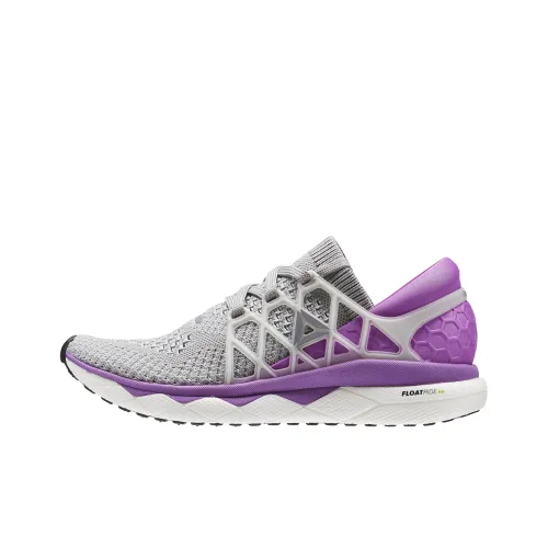 Reebok Floatride Run Utility Grey/Violet-White Women's