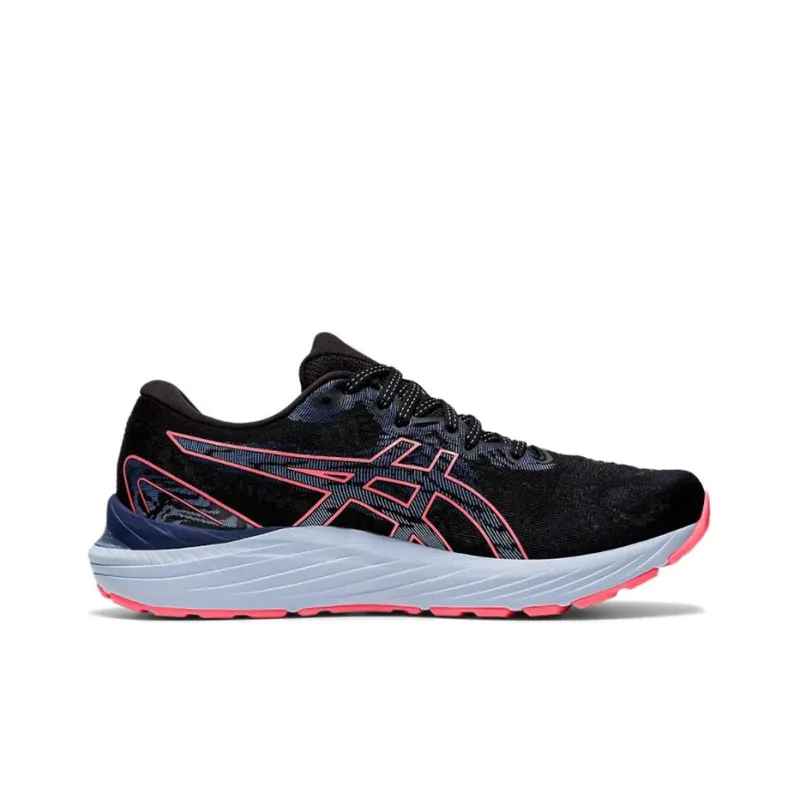 Asics Gel Cumulus 23 'Black Blazing Coral' Women's-1