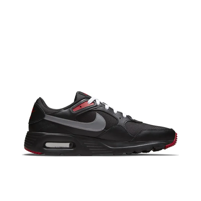 Nike Air Max Sc Black Sport Red-1