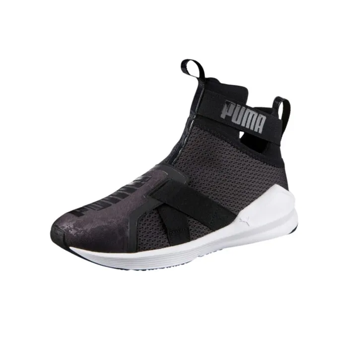 PUMA Fierce Strap 'Black' Women's-2