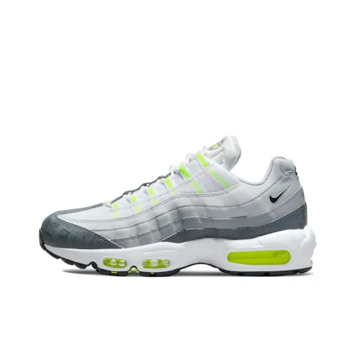 Nike Air Max 95 Retro Air Max Logos