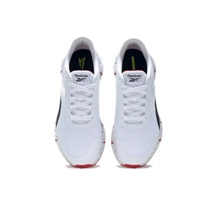 Reebok Zig Dynamica 2 'White Black Speckled'-4