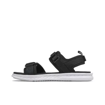 New Balance 600 Series Black Unisex Sandals