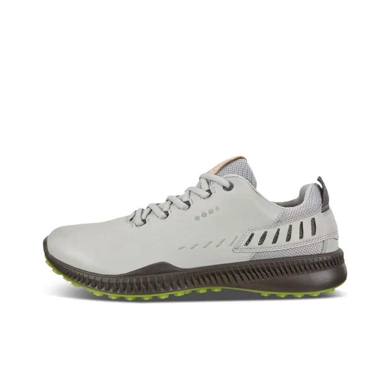 Ecco M GOLF S HYBRID Low Top Running Shoes Men's Gray-0