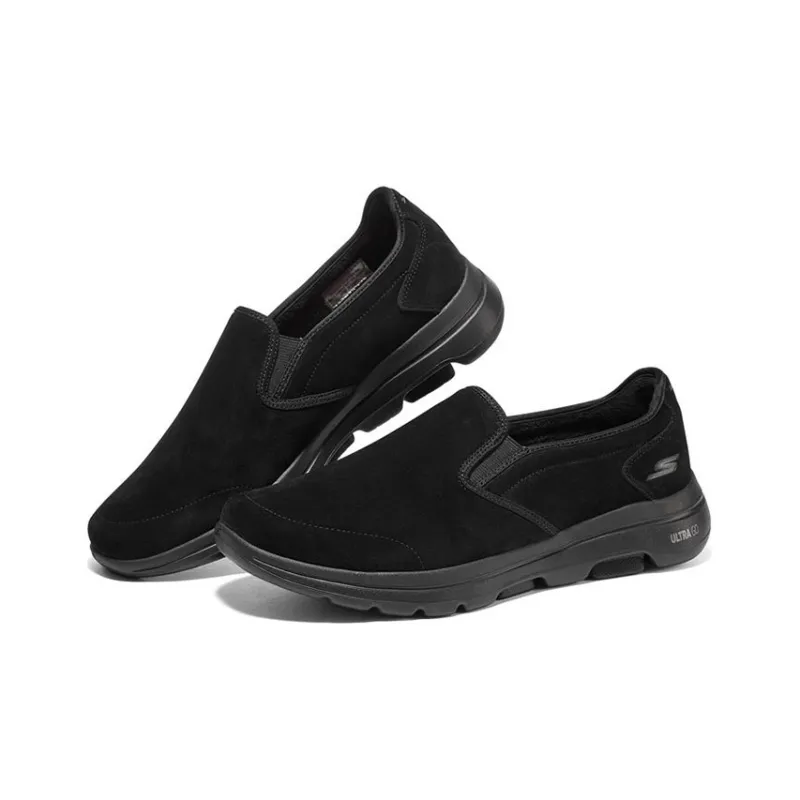 Skechers Go Walk 5 Slip On 'Black'-2