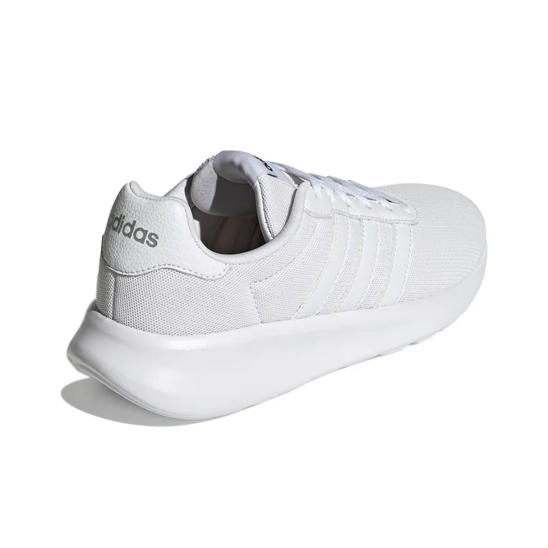 Adidas Lite Racer 3.0 Cloud White Grey Two Women's-3