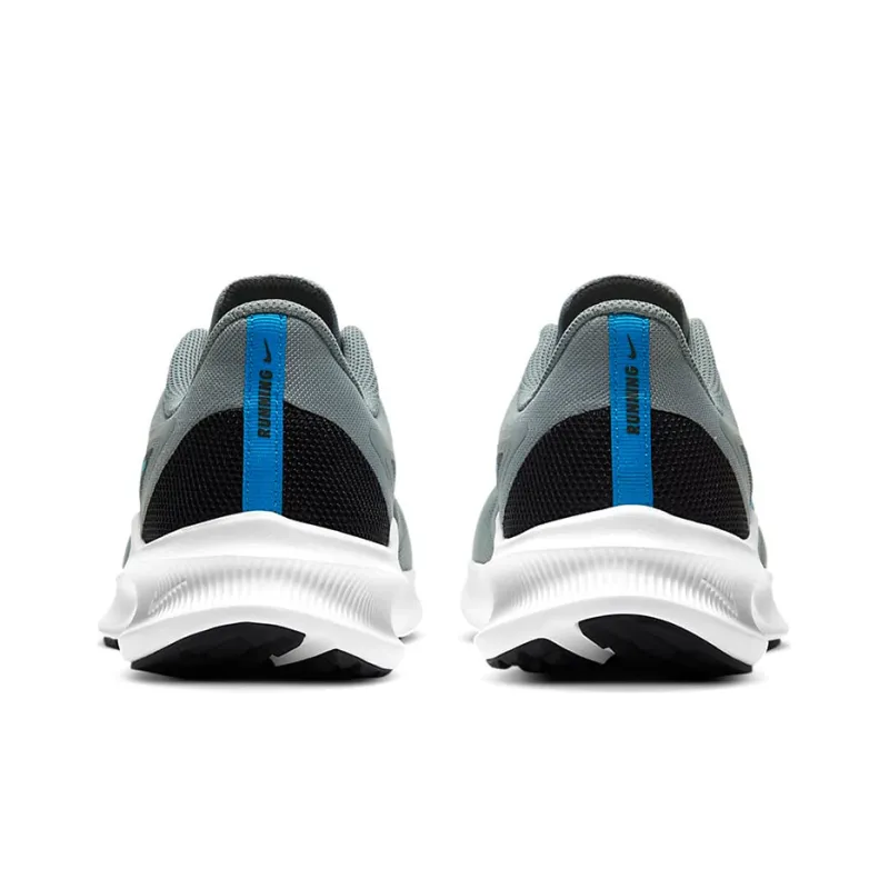 Nike Downshifter 10 Grey/Blue-4