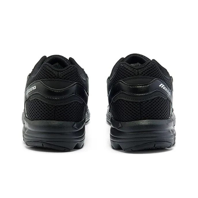 Mizuno Spark Cn Black/Silver-3