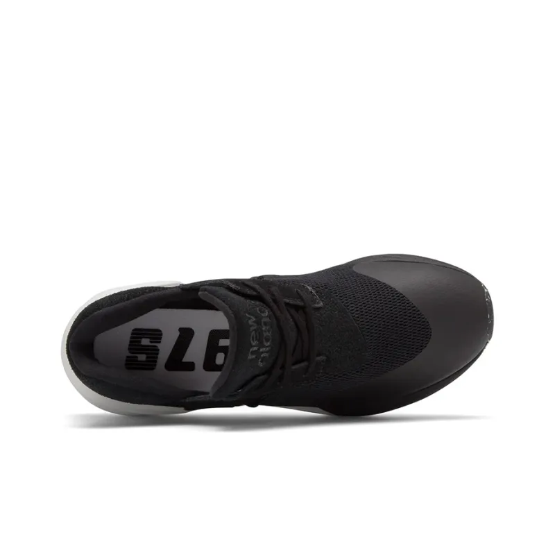 New Balance 997Sv 'Black White' Women's-2