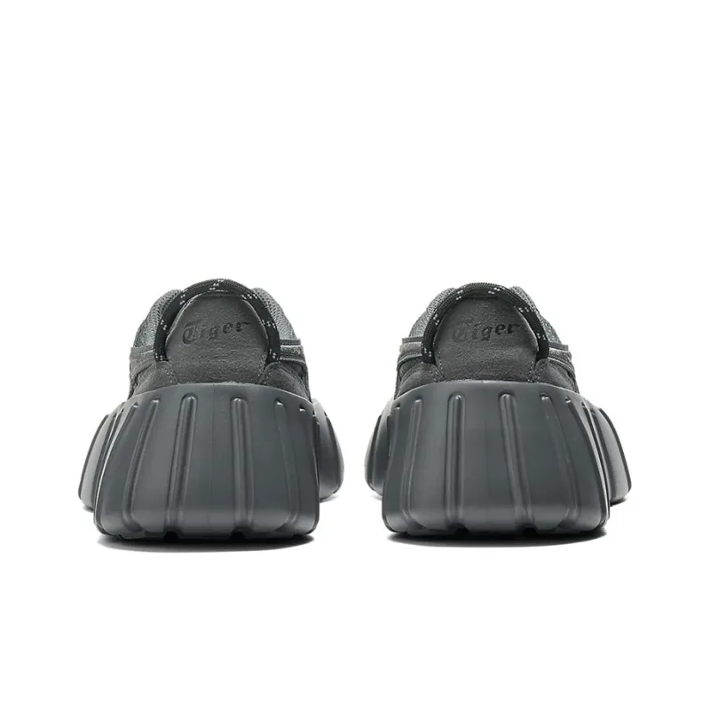 Onitsuka Tiger Gigatia Shoes 'Carrier Grey Black'-3