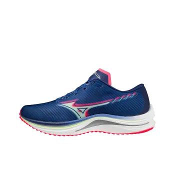 Mizuno Wave Rebellion 'Blue And Red'