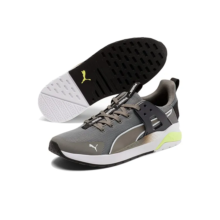 PUMA Anzarun Cage Edge 'Ultra Gray'-4