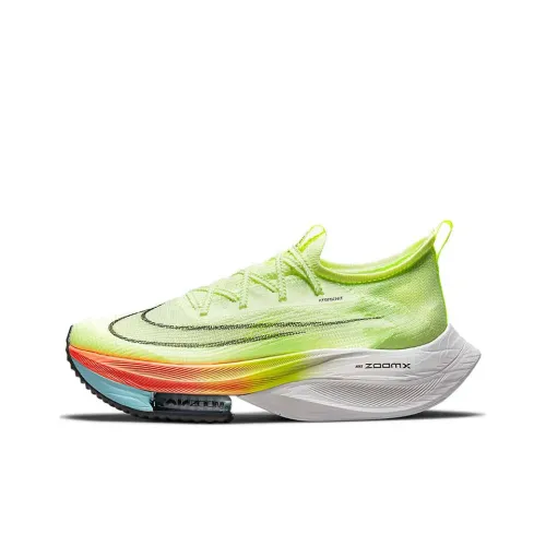 Nike Air Zoom Alphafly Next% Barely Volt Orange