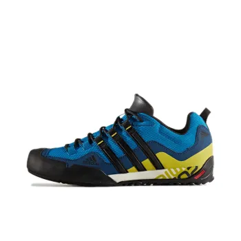 Adidas Terrex Swift Solo 'Blue Black' Women's