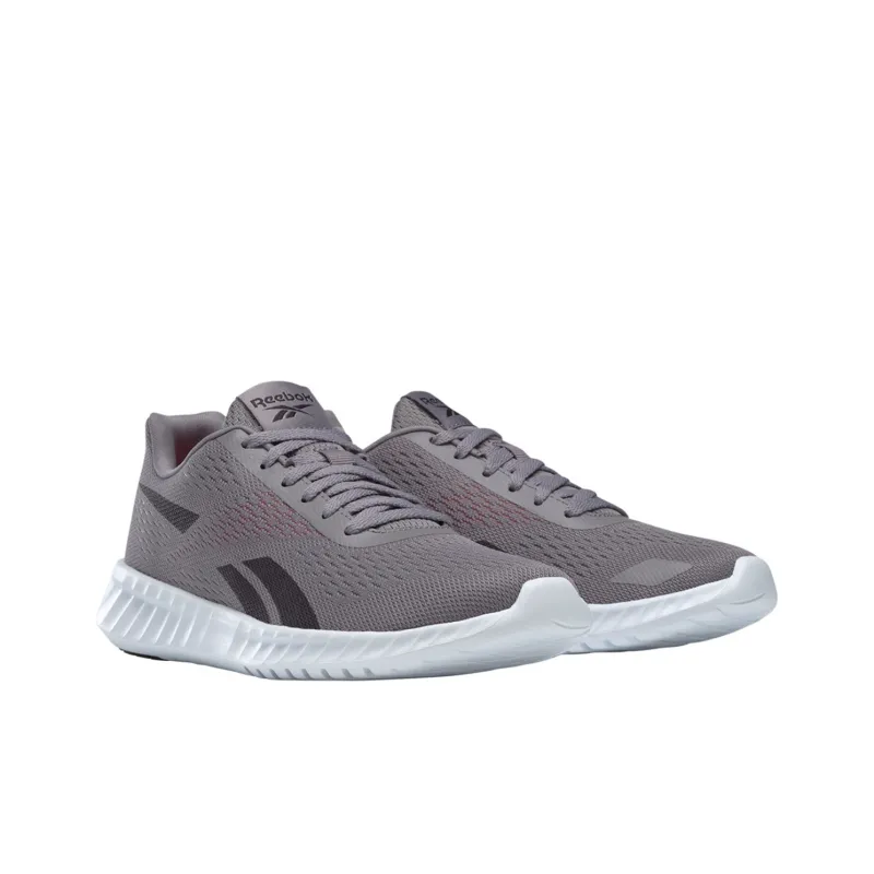 Reebok Sublite Prime Running Shoes Women's Low Top Gray/Purple-2