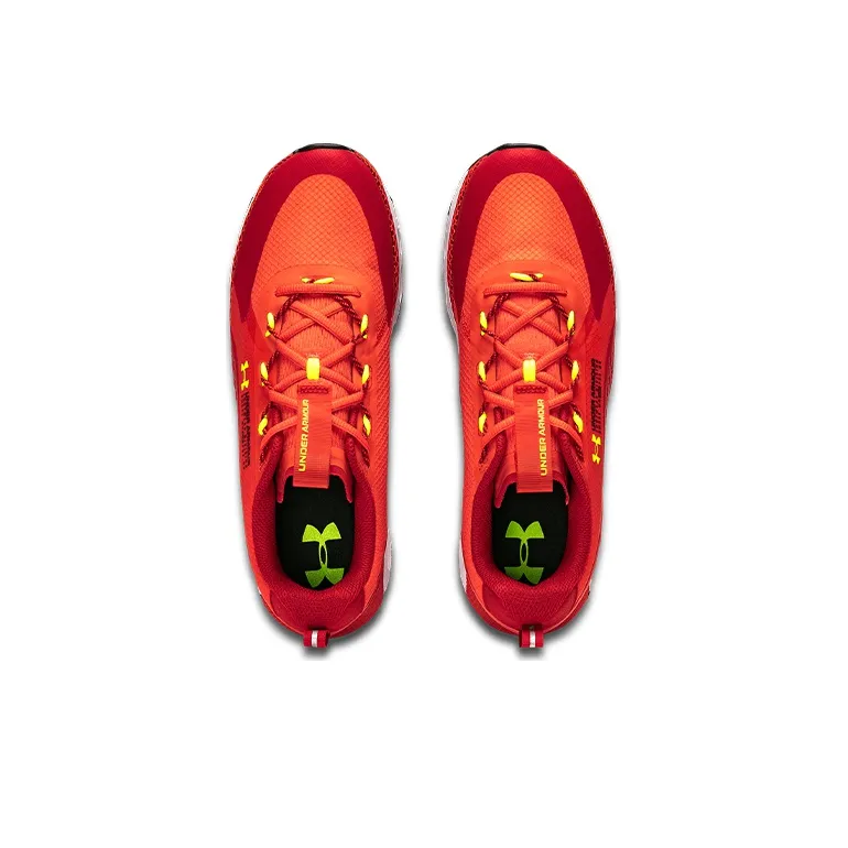 Under Armour Hovr Infinite Summit 2 'Red White'-3