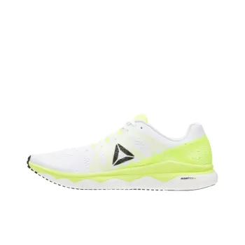 Floatride Reebok Run Fast 'White Solar Yellow'