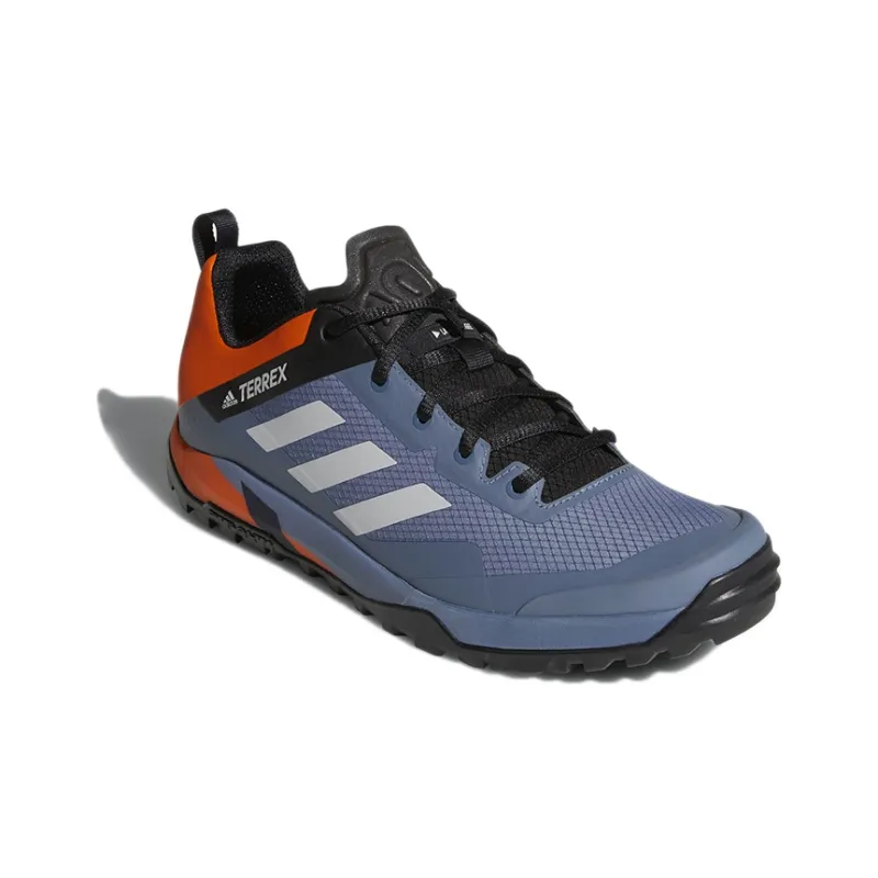 Adidas Terrex Trail Cross Outdoor Shoes Men Low-Top Gray-2