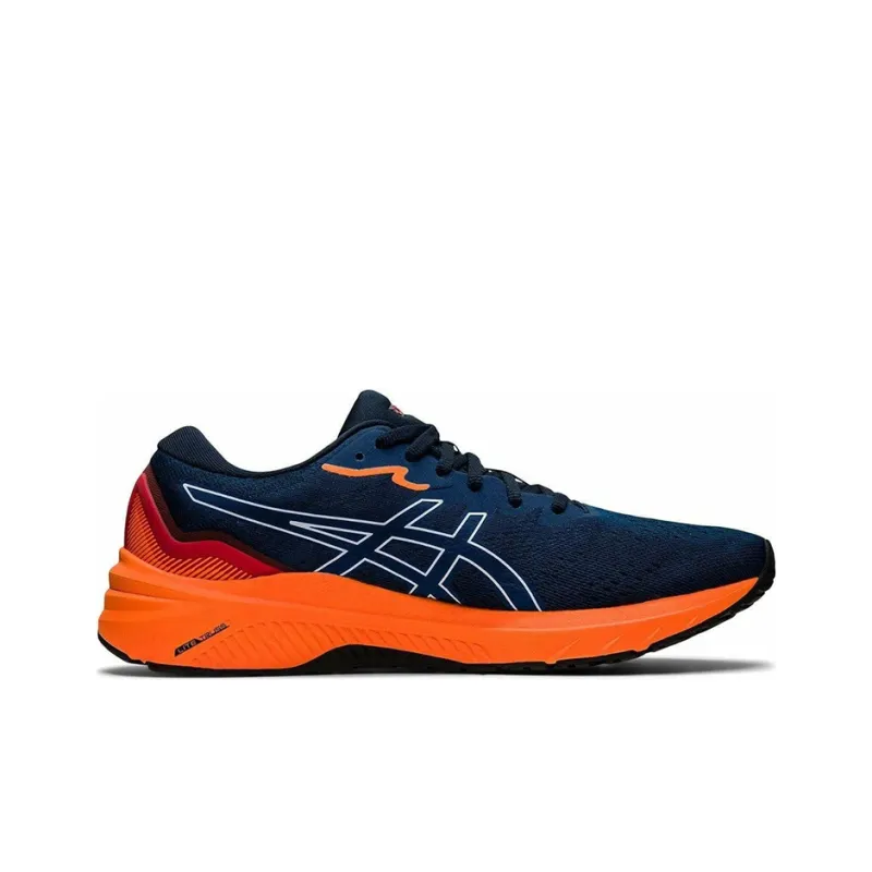Asics GT 1000 11 French Blue Shocking Orange-1