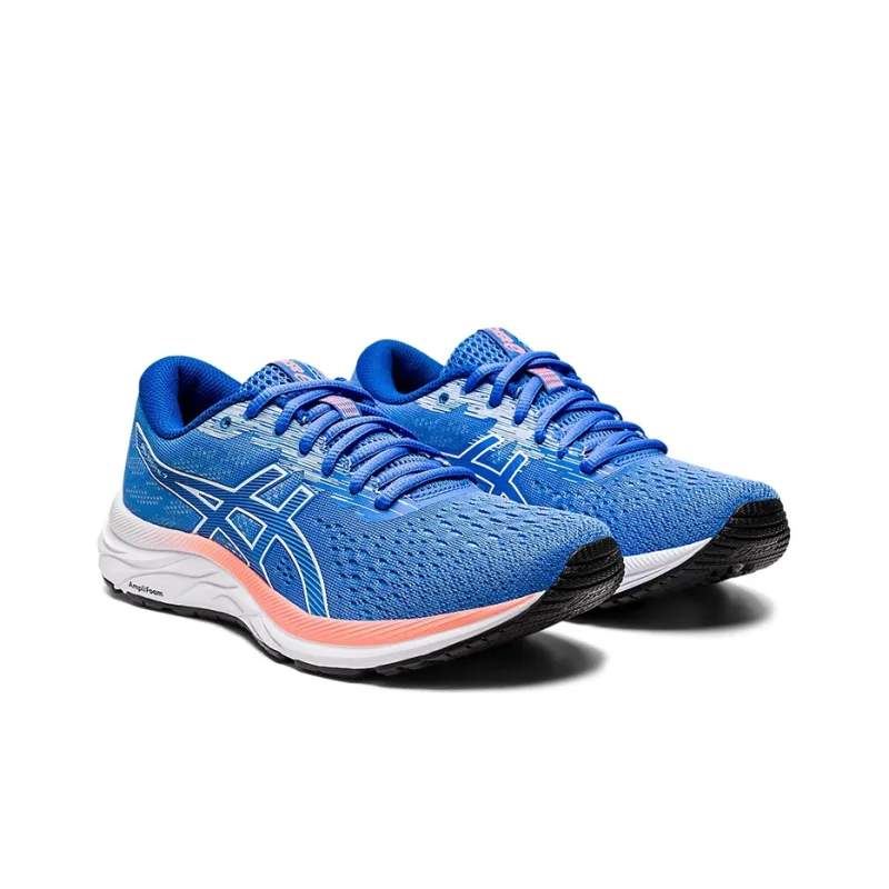 Asics Gel Excite 7 'Blue Coast White' Women's-2